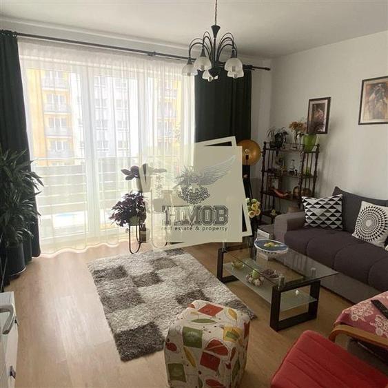 Apartament cu 2 camere decomandat, mobilat în Șelimbăr