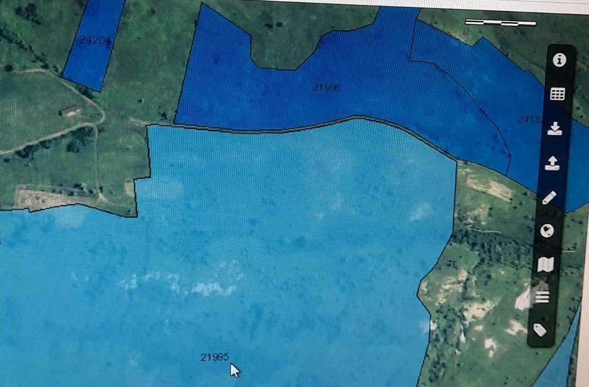 Teren agricol extravilan de 500000 mp, în Tohani