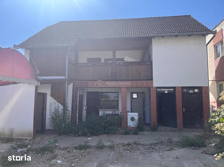 Spațiu comercial, de 700 mp, în Lugoj