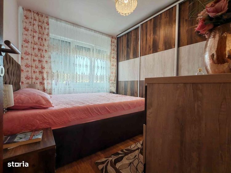 Apartament cu 3 camere decomandat în Decebal