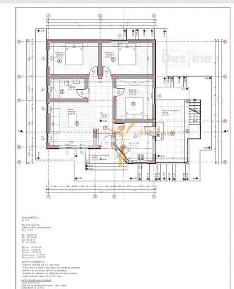 VALEA ADANCA, CASA PLAN PARTER, 101 MP TOTALI, 165.990 EURO - 14