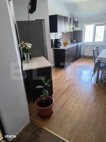 Apartament cu 3 camere în Central