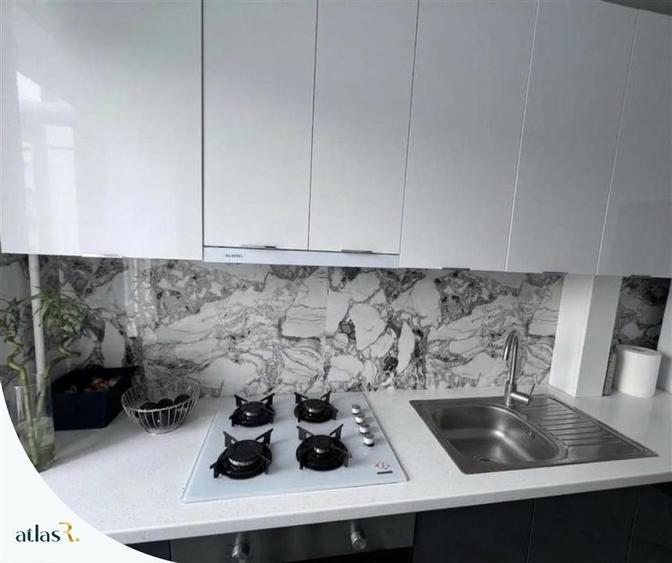 Apartament cu 2 camere nedecomandat, mobilat în Alexandru cel Bun