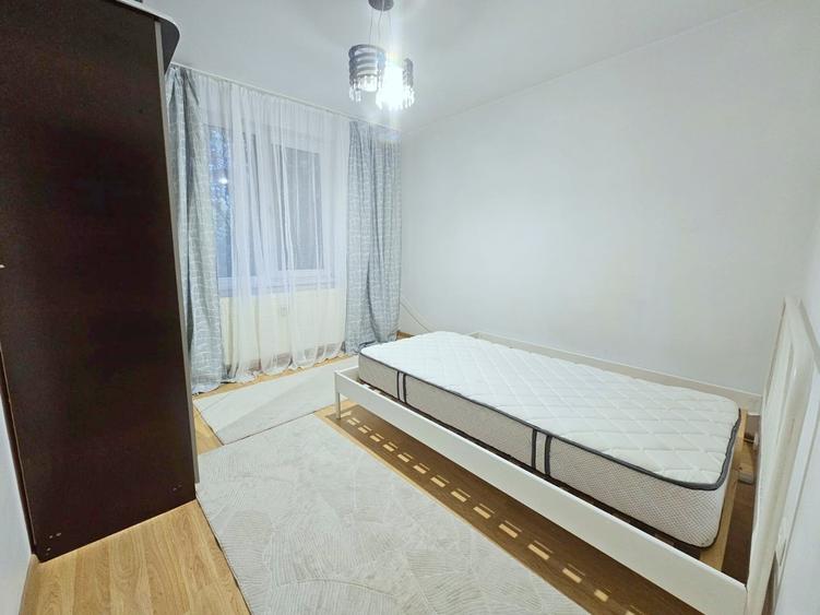Apartament cu 2 camere decomandat în Olteniței
