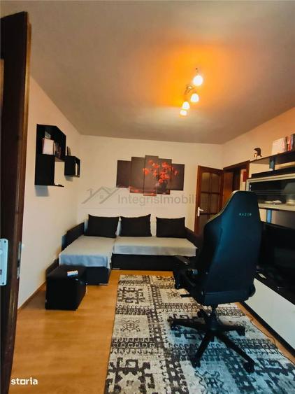 Apartament cu 2 camere semidecomandat în Iosia