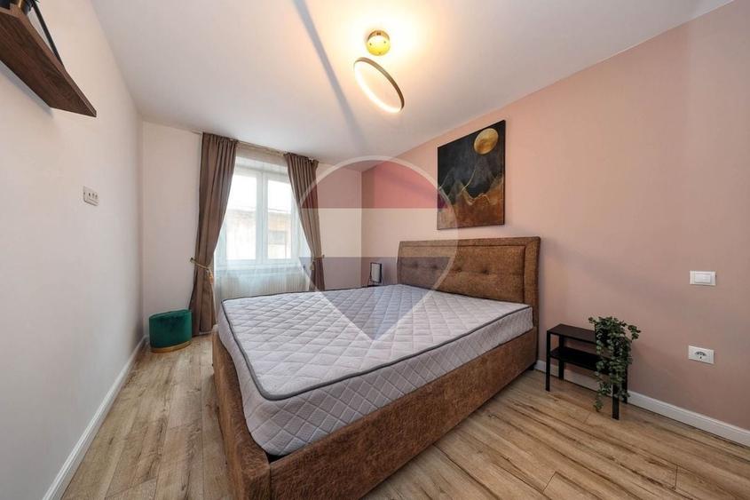 Comision 0 | Apartament 2 camere cu terasă | Centrul Istoric - 6