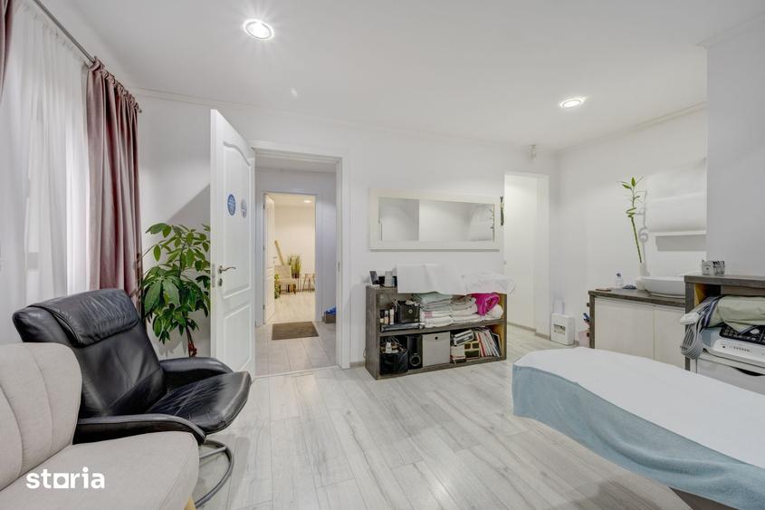 Apartament cu 2 camere decomandat în Universitate