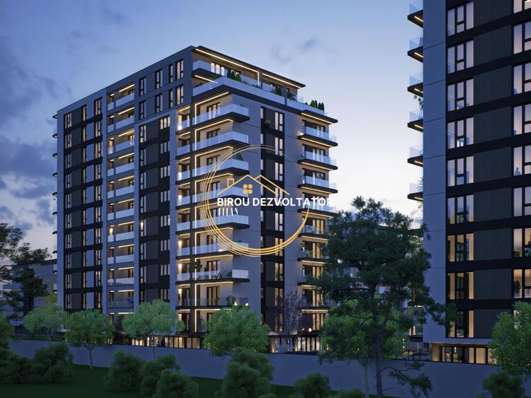 Apartament cu 4 camere decomandat în Theodor Pallady