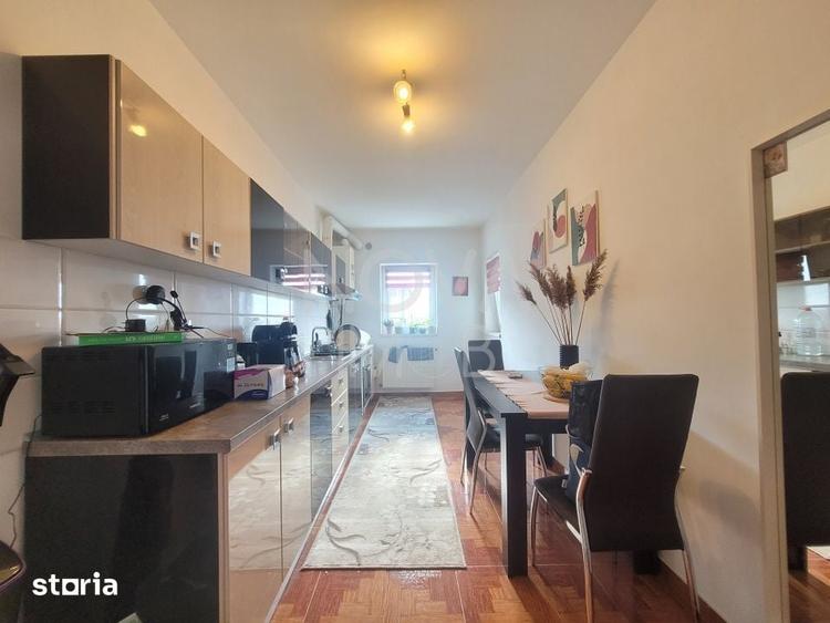 Apartament 2 camere, 61,6 mp + balcon 20 mp ?elimbar - 10