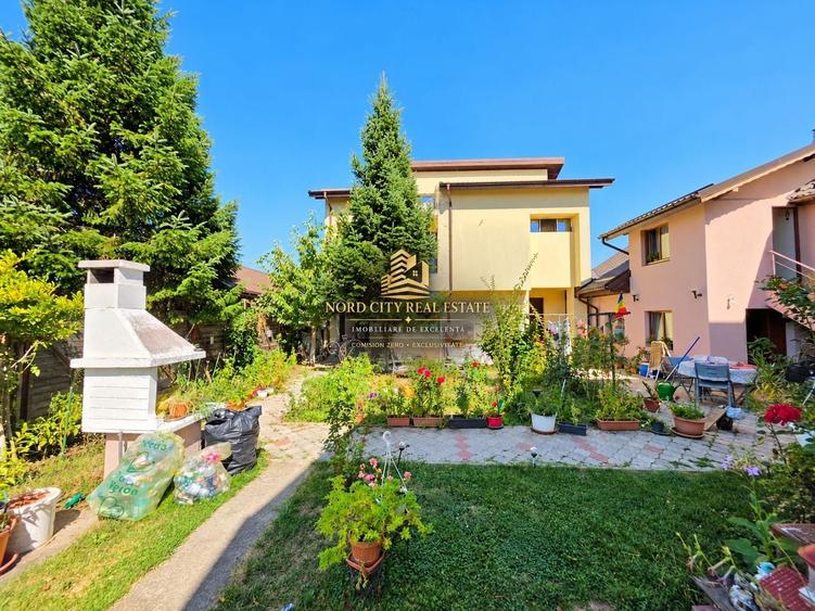 Casă individuală cu 6 camere cu Canalizare în Vlădiceasca