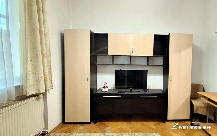 Garsonieră semidecomandată în Grigorescu