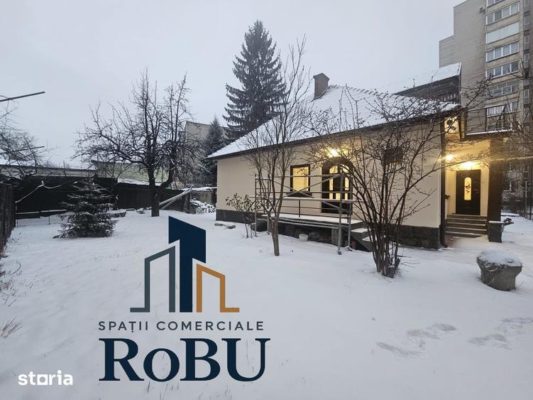 Spațiu comercial, de 112 mp, în Gării