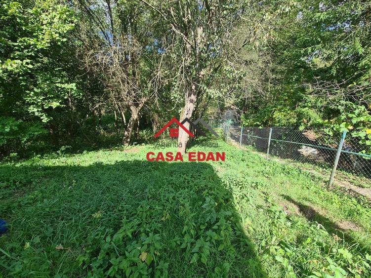 Casă individuală cu 2 camere cu Teren 894 Mp în Breaza