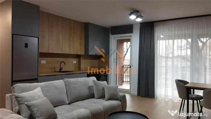 APARTAMENT 2 CAMERE | BALCON | LOC DE PARCARE | SCALA BLOC N - 7