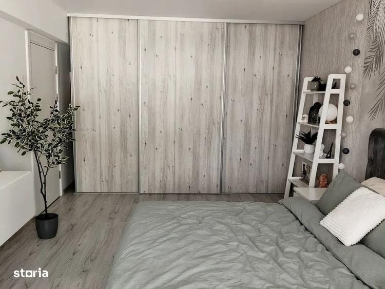 Apartament cu 2 camere în Florești — fotografia 1