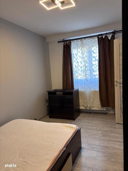 Apartament cu 2 camere nedecomandat în Roșia