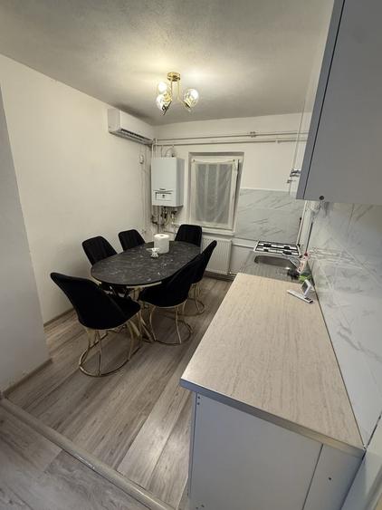 Apartament cu 2 camere decomandat în Rovine
