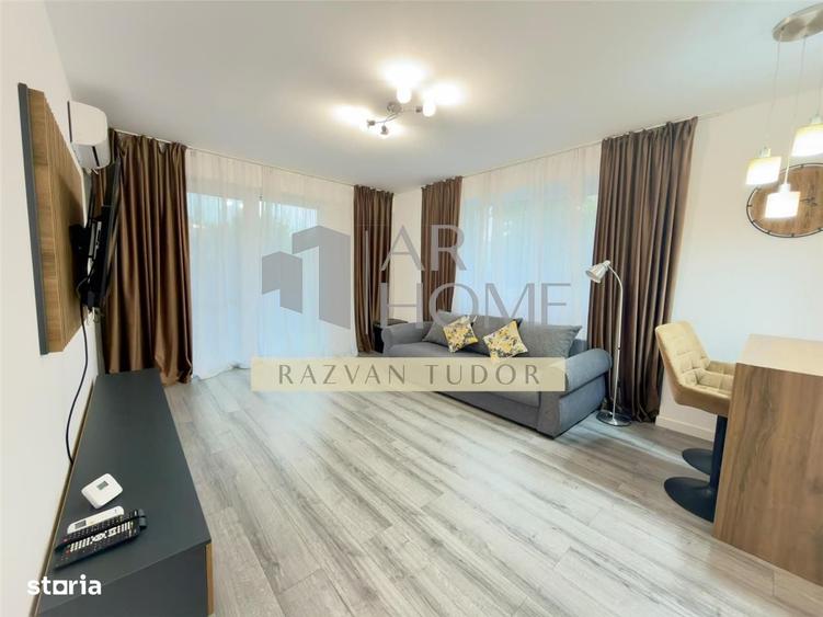 Apartament cu 2 camere în Albert