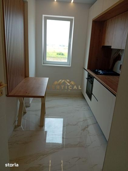 Apartament cu 3 camere în Vidra