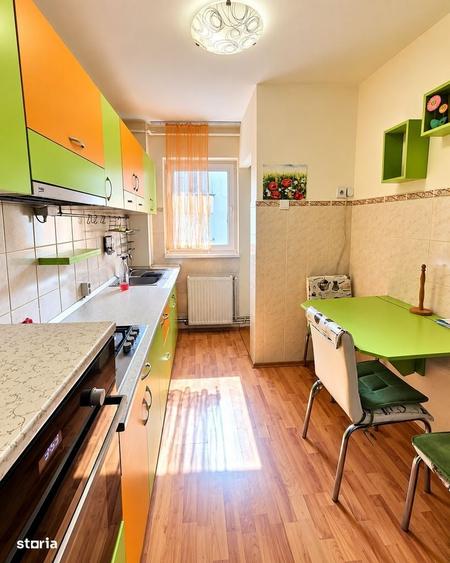 Apartament cu 2 camere în Astra