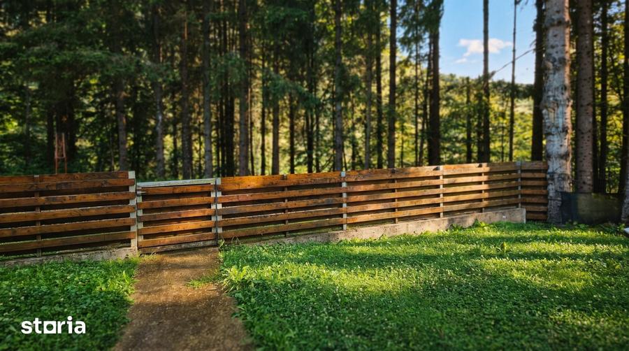 Cabana de vanzare oaza ta de lini?te, ascunsa in inima padurii - 19