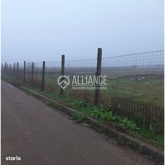Teren de 552 mp, în Cumpăna