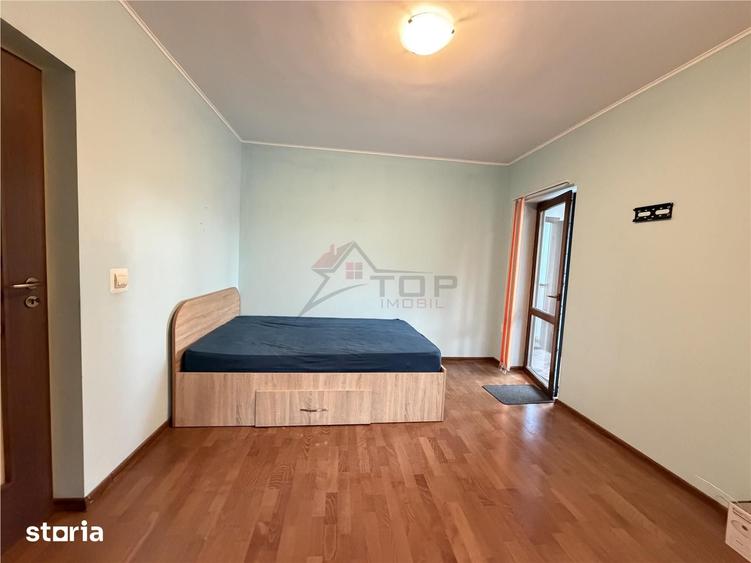 Apartament cu 2 camere decomandat în Cug
