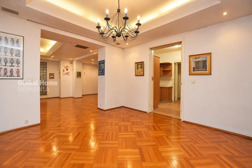 Apartament cu 6 camere semidecomandat în Ultracentral