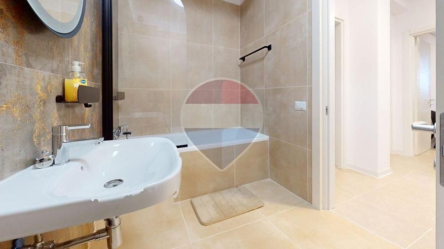 Apartament cu 2 camere decomandat în Bartolomeu