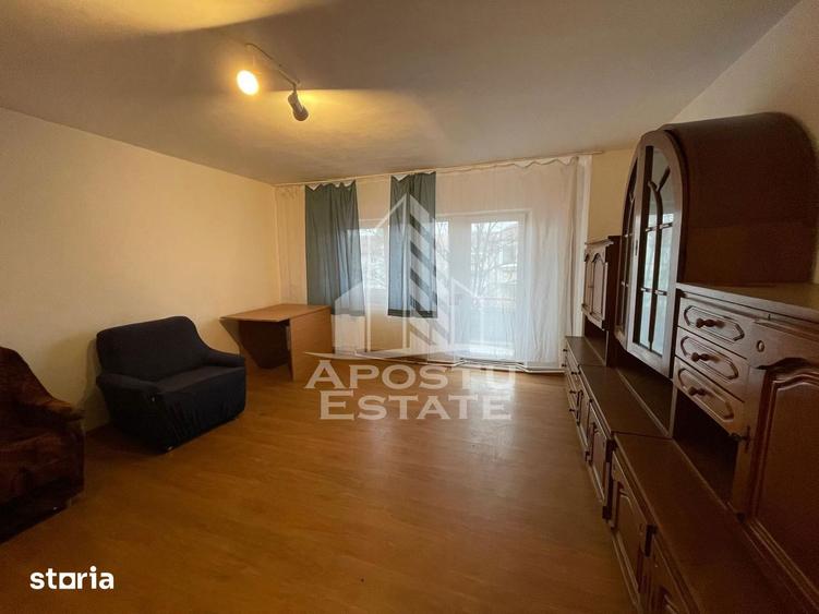 Apartament cu 2 camere, mobilat în Șagului