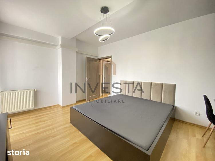 Apartament 3 camere cu parcare de inchiriat, Pet Friendly, zona Centru - 4