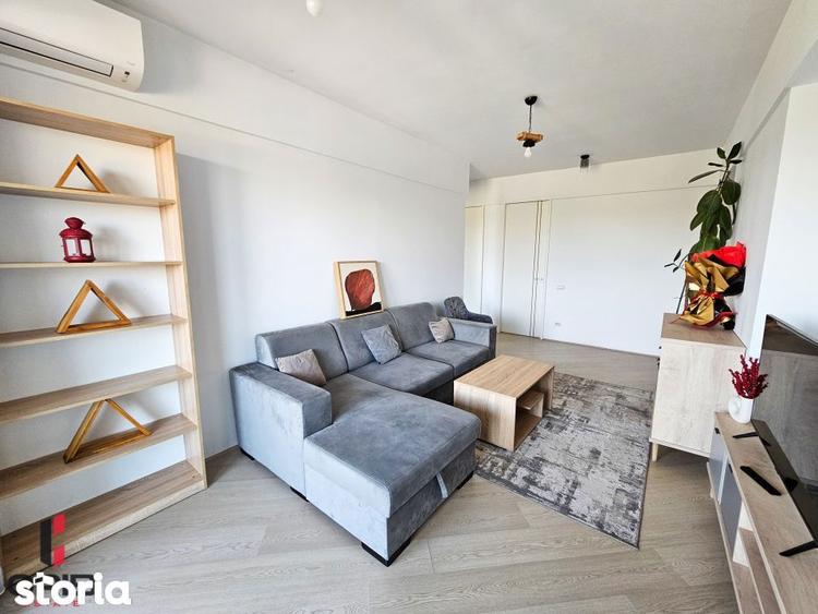 Apartament cu 3 camere decomandat, mobilat în Berceni