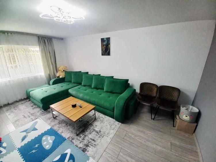 Apartament cu 2 camere decomandat în Obcini