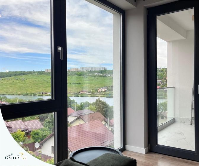 Apartament cu 2 camere în Rediu