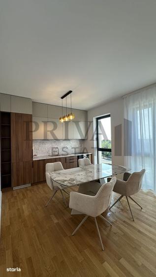 Apartament cu 3 camere în Ultracentral