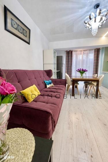 Apartament cu 3 camere în Central