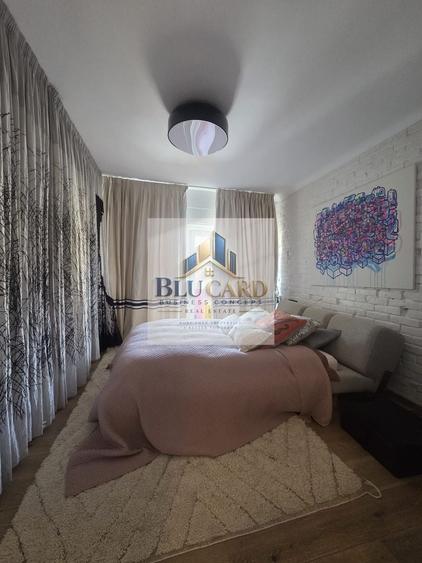 Apartament cu 4 camere semidecomandat, mobilat în Cișmigiu