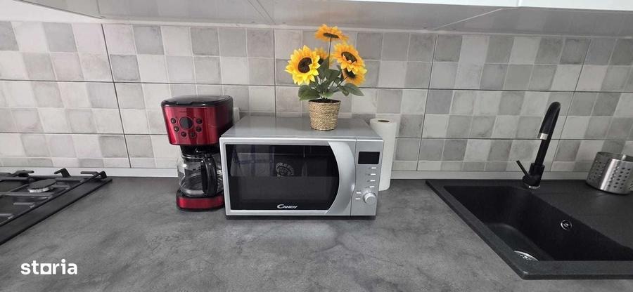 Militari, proprietar 2 cam. decomandat, loc parcare privat, balcon inc - 4