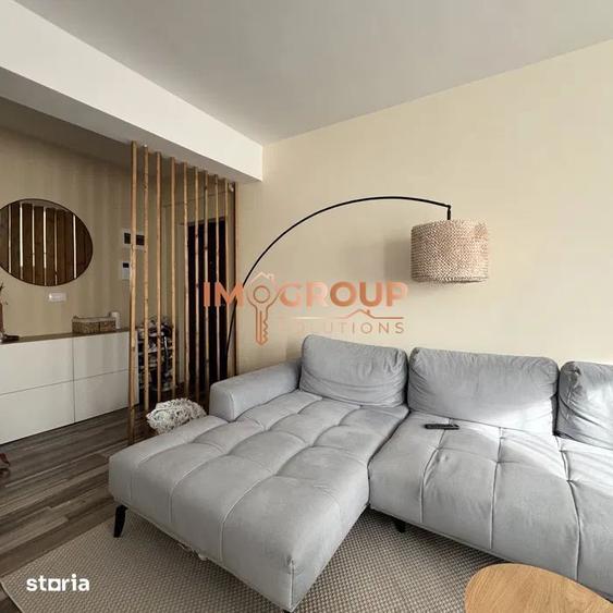Apartament cu 2 camere decomandat, mobilat în Nicolina