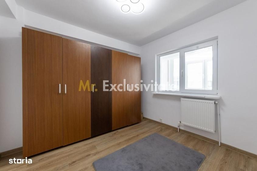 Apartament cu 3 camere decomandat în Banat