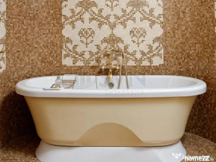 Apartament cu 2 camere decomandat în Herăstrău