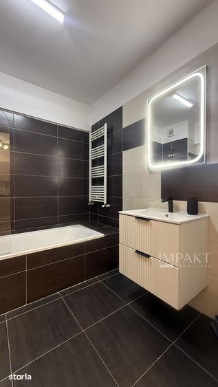 Apartament cu 2 camere în Gheorgheni