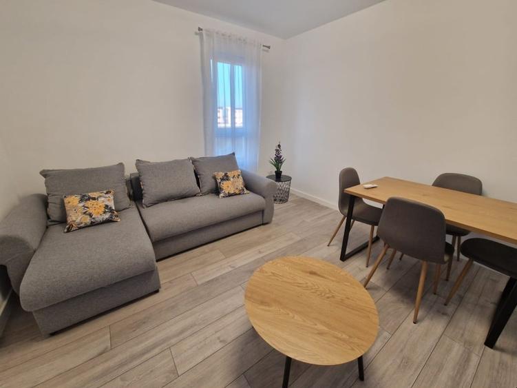 Apartament cu 2 camere decomandat, mobilat în Dobroești
