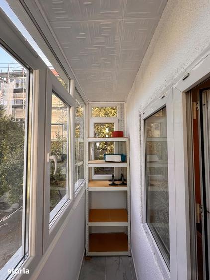 Apartament cu 2 camere decomandat în Colentina
