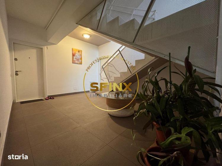 Apartament cu 2 camere, mobilat în Tei