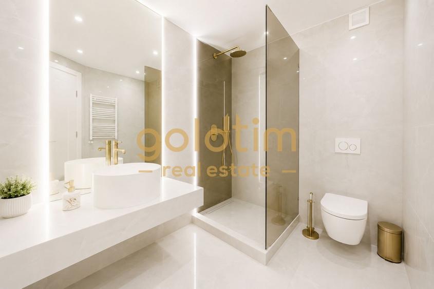 Apartament cu 3 camere decomandat, mobilat în Pipera