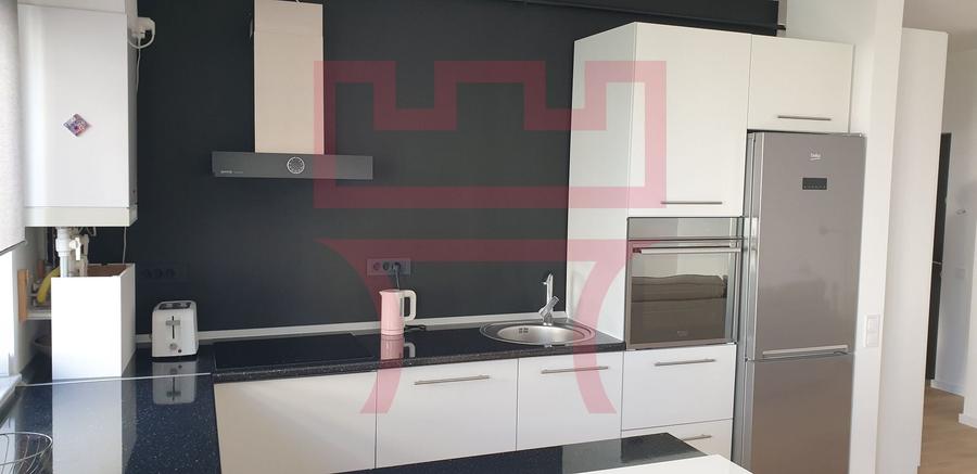 Apartament cu 2 camere decomandat, mobilat în Bună Ziua