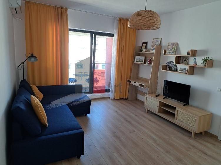 Apartament cu 2 camere decomandat în Lujerului