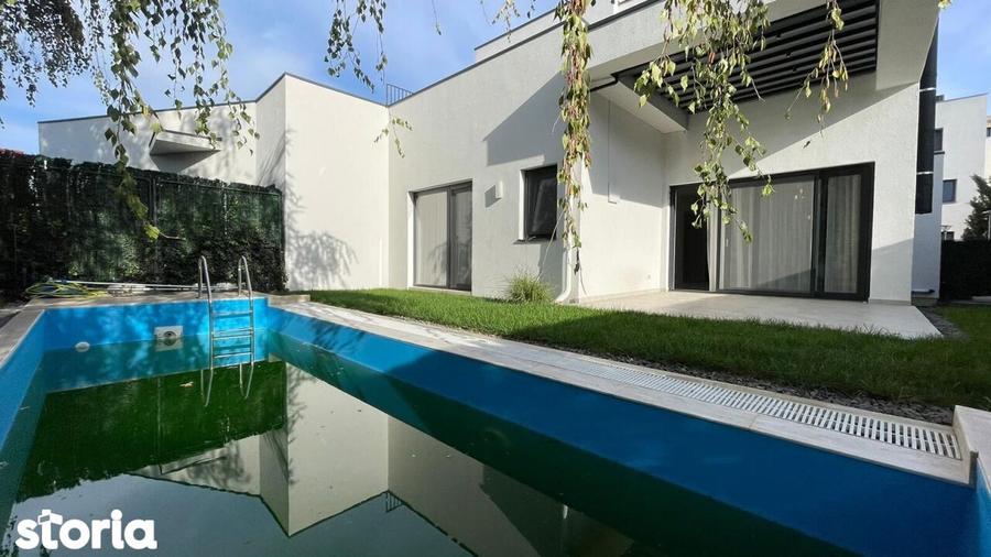 VILA STIL MEDITERANEAN ZONA IANCU NICOLAE - 15