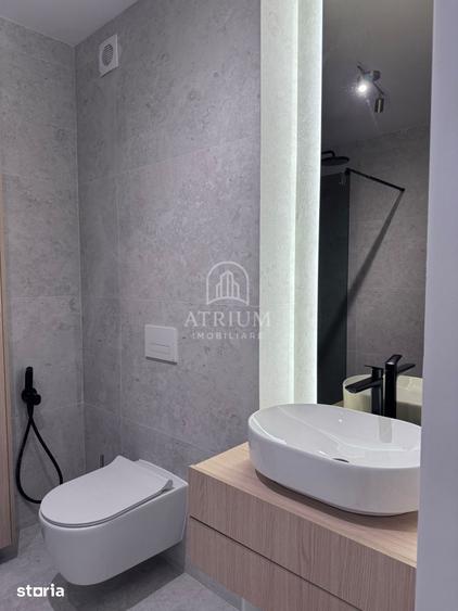 apartament cu 2 camere de inchiriat in the nest - 10